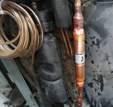 昌吉美的变频多联机空调维修售后服务中心