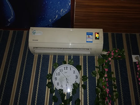 昌吉空调维修售后服务中心