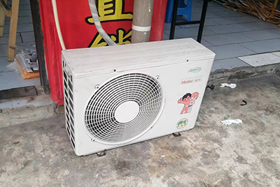 昌吉空调突然不制冷只吹自然风怎么办？