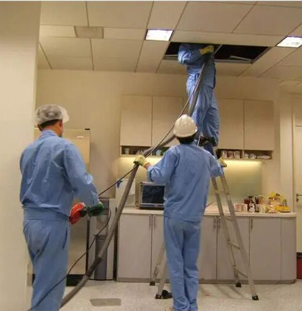 昌吉中央空调维修