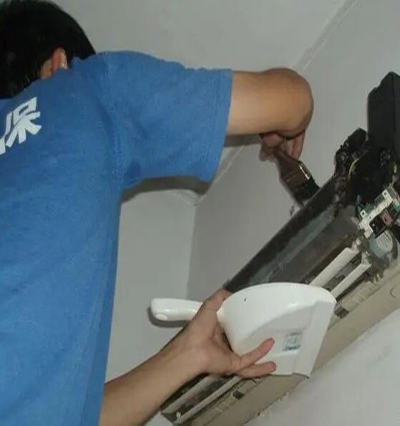 昌吉空调清洗保养