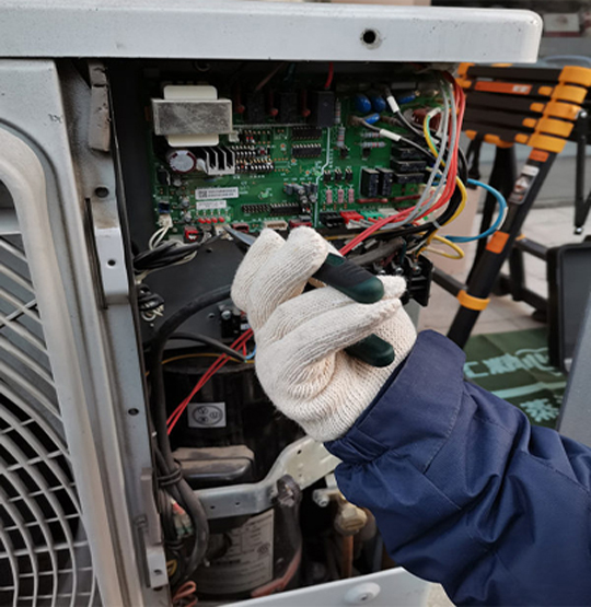  昌吉维修空调不制热