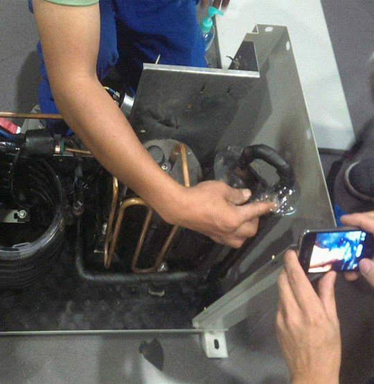 昌吉维修空调制冷效果差